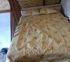 Коттедж с балконом и с красивым видом из окна в Garden hills