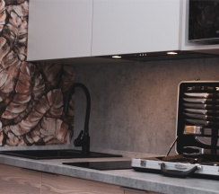 Апартаменты Luxe в Чилл Хилл