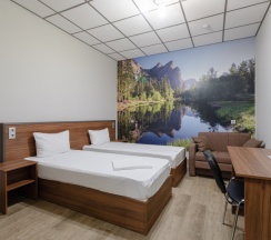 Стандарт Без Окна в Лайнер