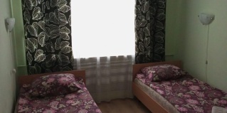 Великие Луки: Отель Гармония плюс