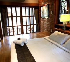 Люкс Дуплекс в Kaomai Lanna Resort