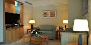 Бахтим: Отель Holiday Inn Cairo Citystars by IHG