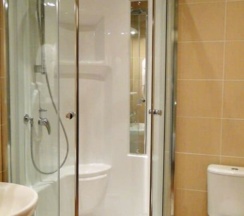 Люкс c 1 комнатой в Бригантина