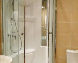 Двухместный номер Economy 2 отдельные кровати в Бригантина