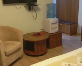 Двухместный номер Standard двуспальная кровать в Vegus