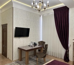 Двухместный номер стандарт в Лезгинка