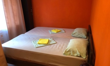 Двухместный номер Standard двуспальная кровать в 25 подушек