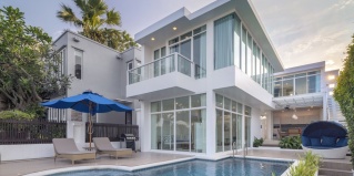 Пак-Нам-Пран: Вилла/Бунгало Tolani Le Bayburi Villas Pranburi