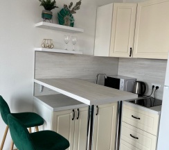 Квартира в Апартаменты на улица Мира, 35