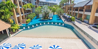 Равай: Курортный отель Rawai Palm Beach Resort SHA Extra Plus