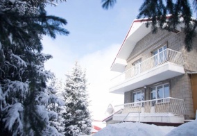 Курортный отель Shymbulak Resort House в Алматы