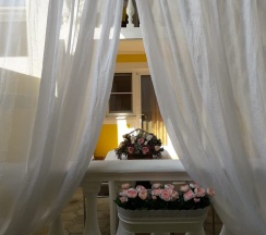 Семейный с 2 спальнями кухней и балконом/террасой в Лакшми