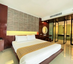 Двухместный Suite Mini двуспальная кровать в Отель Long Beach Garden Hotel & Pavilions