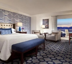 Номер Spa Premier в Bellagio