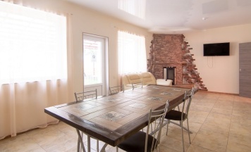 Номер Luxury в Хвойный