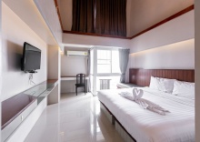 Семейный номер Deluxe в A Room Bangkok Sathorn