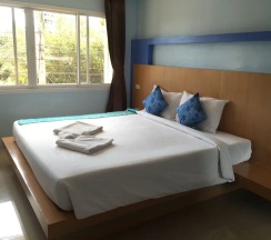 Одноместный номер Superior в Krabi Serene Loft Hotel