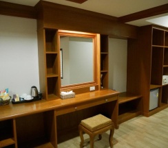 Двухместный номер Grand Deluxe с балконом двуспальная кровать в The Sunset Beach Resort Koh Kho Khao