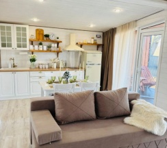 Апартаменты Comfort в Villa Chituk