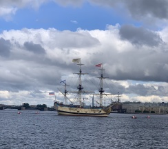 Квартира в Апартаменты на Санкт-Петербург, Приморский пр-т, 149к1