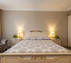 Люкс "Президент" в Kulibin Parkhotel&SPA 5*