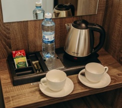 Двухместный номер Standard двуспальная кровать в Seven