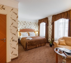 JuniorSuite в Двор Подзноева