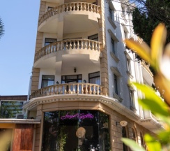 Апартаменты с балконом в Nebo rent