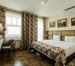 Семейный смежный номер в Customs house