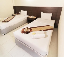Двухместный номер Standard 2 отдельные кровати в Lamai Buri Resort