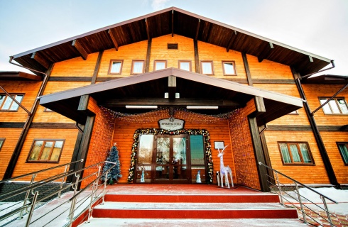 Братск: Гостевой дом Времена года