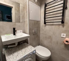 1-комнатные апартаменты студия в BestFlat24 (БэстФлэт24) на улице Нижняя Красносельская