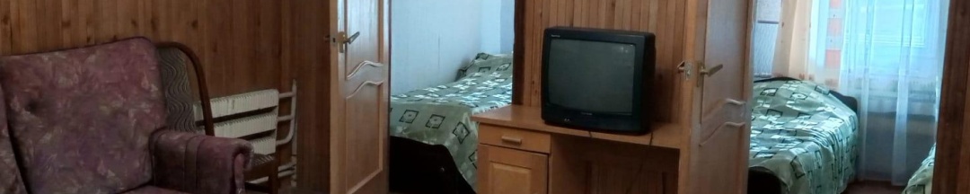 2-комнатный коттедж стандарт в Дубки у Валентины