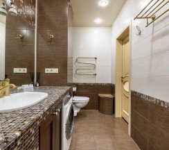 3-комнатные апартаменты люкс в Fortnight Apartments