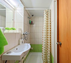 Апартаменты студия в Компания по аренде квартир посуточно