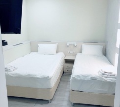 Номер студио в гостевом доме по ул.Канукова д.3 в Gh Kanukova