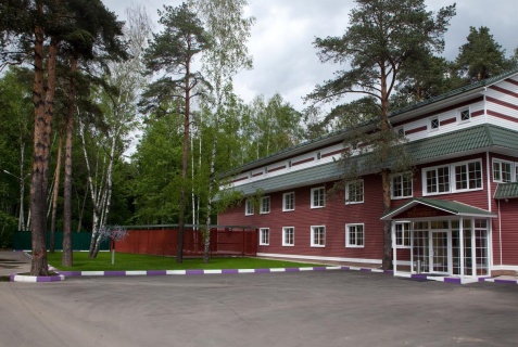 Королёв: Отель Малинки
