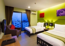 Двухместный номер Deluxe 2 отдельные кровати в Livotel Hotel Lat Phrao Bangkok