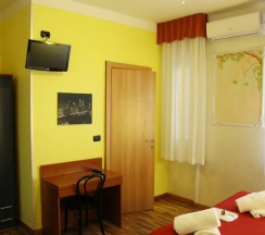 Семейный номер Standard в Hotel America