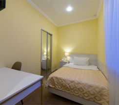 Стандарт одноместный в Rossi Hotel