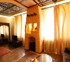 Junior Suite в Яр hotel&SPA