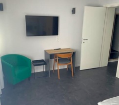 Семейный номер Deluxe в Stadthotel Hamburg