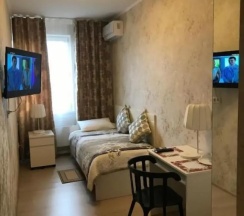 Двухместный номер Standard 2 отдельные кровати в Bliss boutique