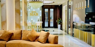 Самарканд: Отель Siab Hotel