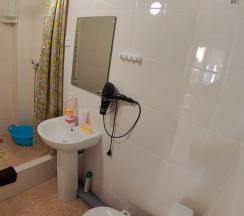 СТУДИЯ С КУХНЕЙ И ТЕРРАСОЙ в Одиссей