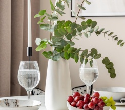 1-комнатные апартаменты улучшенные Merino Home Camellia в Merino Home