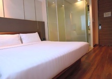 Одноместный номер Superior односпальная кровать в Citin Sukhumvit 11 Nana Bangkok by Compass Hospitality