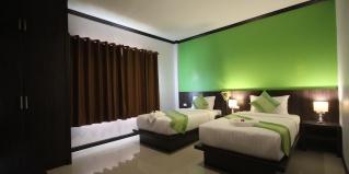 Саладан: Курортный отель Lanta Lapaya Resort