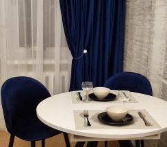3-комнатные апартаменты стандарт в Apartment for you (Апартмент фор ю) на улице Комиссарова