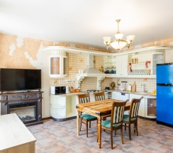 Апартаменты  в В гостях у Нобеля